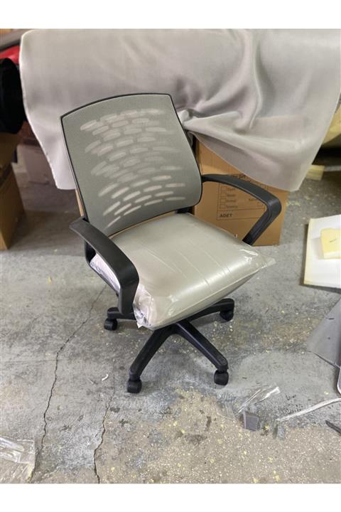 ABETE Fileli Makam Koltuğu Çalışma Sandalyesi Döner Sandalye