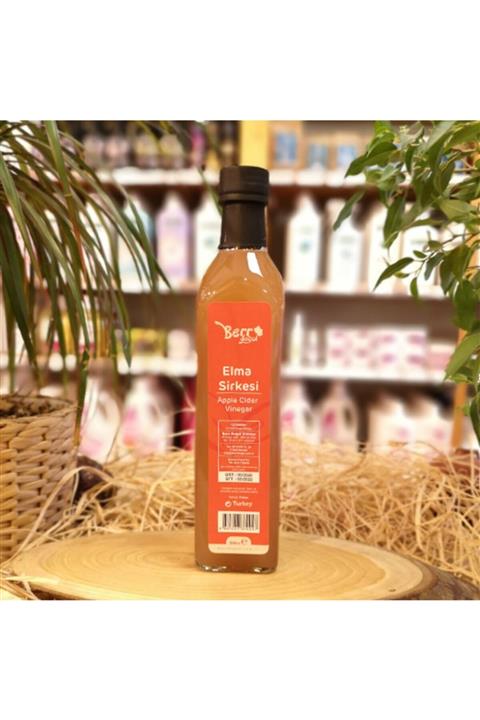 Berr Doğal Elma Sirkesi (500 Cc)