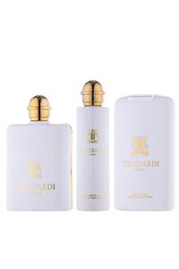 Trussardi Woman Edp 100 ml + Deodorant 100 ml + Vücut Losyonu 200 ml Kadın Parfüm Seti 8011530003081