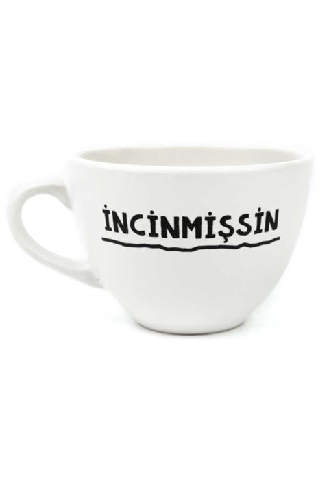 PALTO TASARIM Incinmişsin Krem Fincan