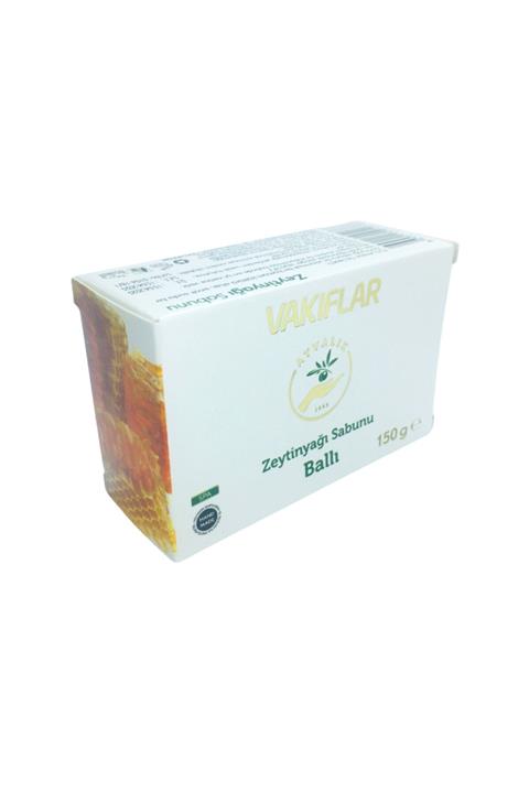 Vakıflar Bal Özlü Zeytinyağı Sabunu