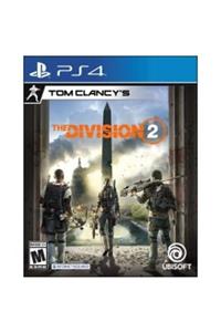 Sony Tom Clancy’s The Division 2 Ps4 Ps5 Psn Key Global