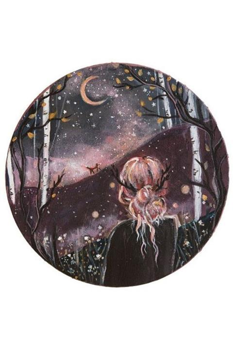 PixyTech Sanat Desenli Popsoket Telefon Parmak Tutucu Popsocket