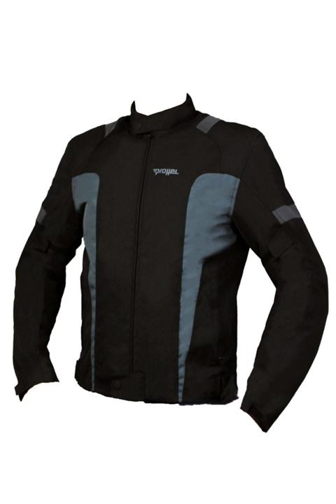 Prohel Erkek Siyah Antrasit Mont