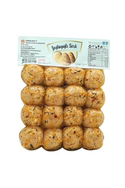 Turunç Gıda Sürk Mini Boy 500 gr