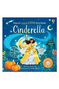 The Usborne Listen And Read Story Books Cinderella