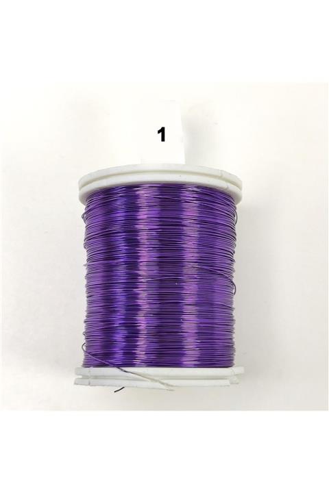 Hobizubi Mor Filografi Teli 30 No - 100gr - 1