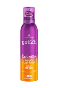 Got2B Twısted Köpük 250 ml