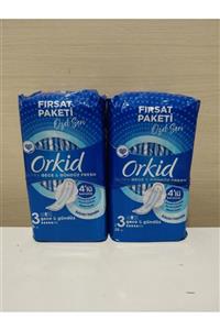 Orkid Gece& Gündüz Fresh 26×2*52 Adet Fırsat Paketi