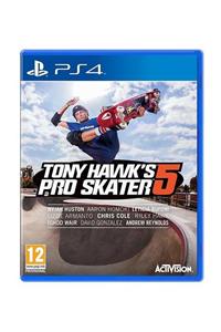 ACTIVISION Tony Hawk's Pro Skater 5 PS4 Oyun