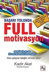 Az Kitap Başarı Yolunda Full Motivasyon