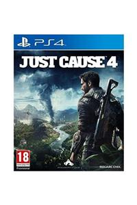 Square Enix Just Cause 4 Ps4 Oyun