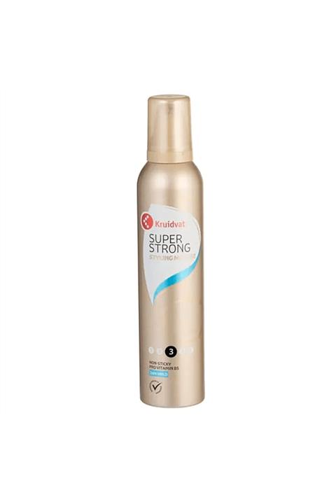 Kruidvat Styling Super Strong Saç Spreyi 400 Ml