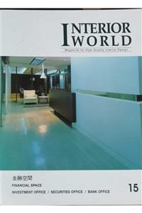 Archıworld Publishing Yayınları Interıor World 15