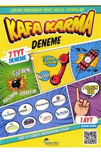 BALTACI AKADEMİ Kafa Karma 7 Tyt Deneme (yeni)