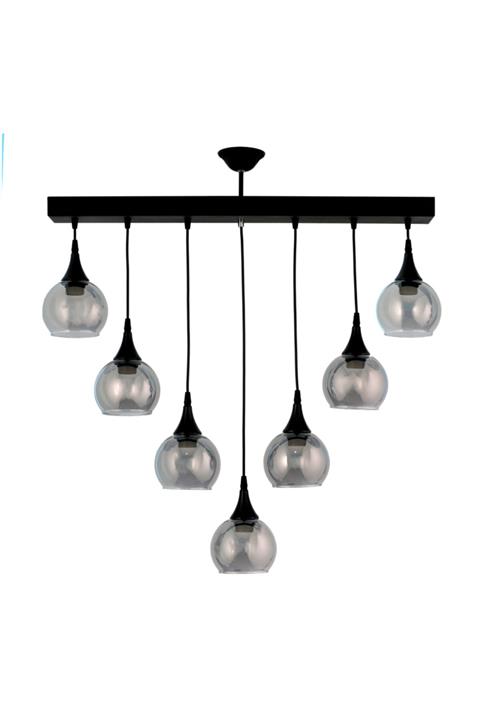 SEFHOME Rüya Sıralı Sarkıt Yedili Avize