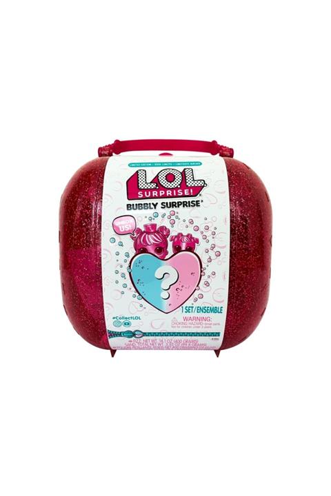 Giochi L.o.l Surprise Lol Bubbly Köpüren Sürpriz Bebekler Llu67000