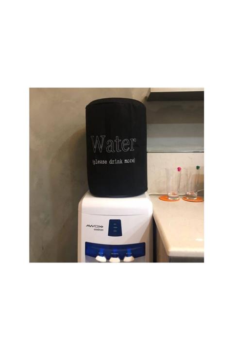 Atölye No 35 Siyah Essentials Sebil Kılıfı