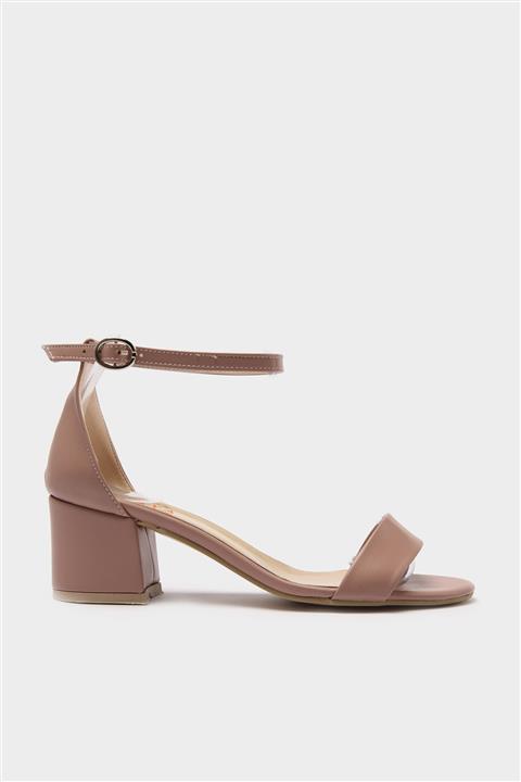 Yaya by Hotiç Gul Kurusu Kadın Sandalet 01SAY212340A790