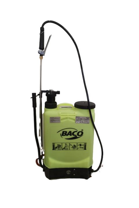 Baco Akülü & Mekanik Kollu Ilaçlama Makinesi