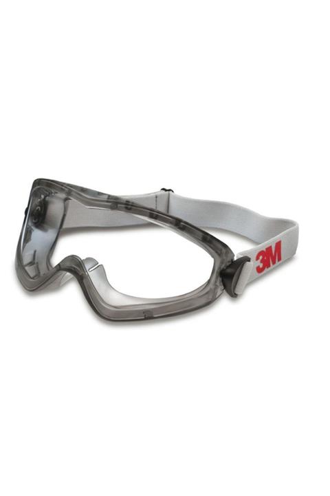 3M 2890 Güvenlik Gözlüğü Ventilli Polikarbonat As/af/kn