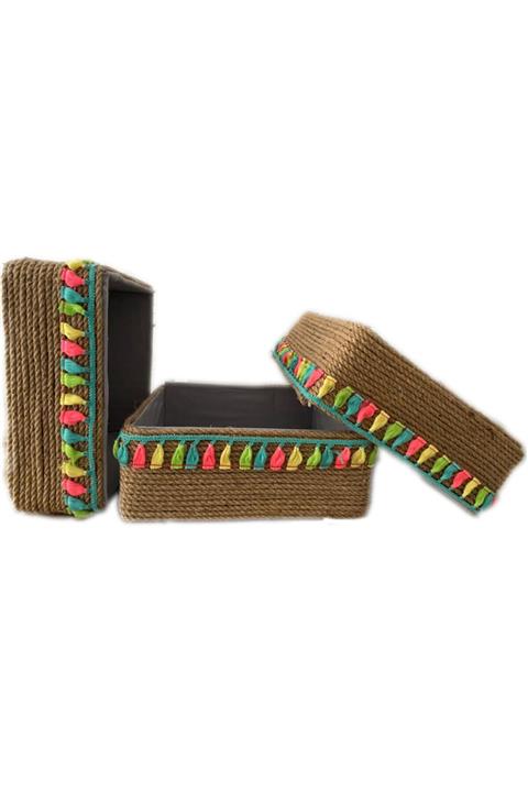 ESA AKSESUAR Düzenleyici Set 3'lü