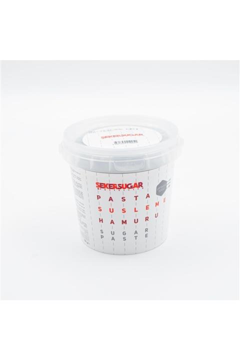 ŞEKER & SUGAR Fuşya Renk Şeker Hamuru 1 kg