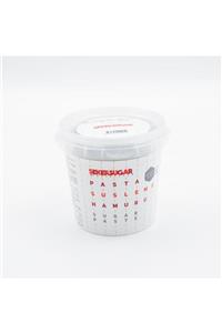 ŞEKER & SUGAR Fuşya Renk Şeker Hamuru 1 kg