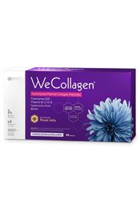 The Baharat Biomet Wecollagen 90 Tablet Hyaluronic Acid Biotin Collagen Kolejen