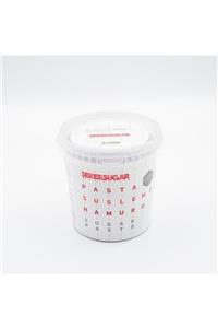 ŞEKER & SUGAR Lila Renk Şeker Hamuru 1 Kg