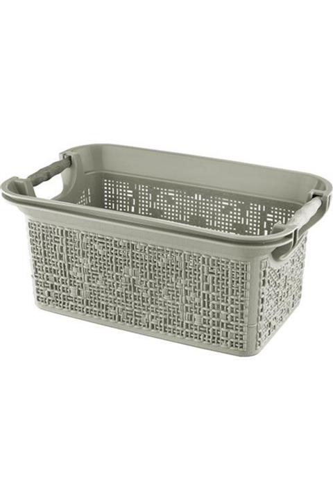 MağazanYanında Medium Organizer Sepet Gri 715163