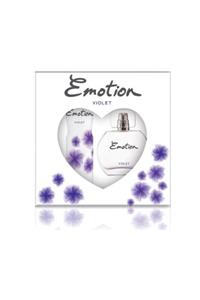 Emotion Violet Edt Parfüm 50 Ml & Deodorant 150 Ml 1 Alana 1 Bedava