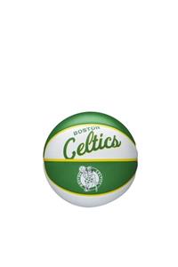 Wilson Nba Team Retro Basketbol Topu Boston Celtics Size 3 (wtb3200xbbos)