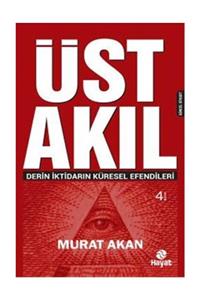 Hayat Yayınları Üst Akıl Murat Akan  Murat Akan