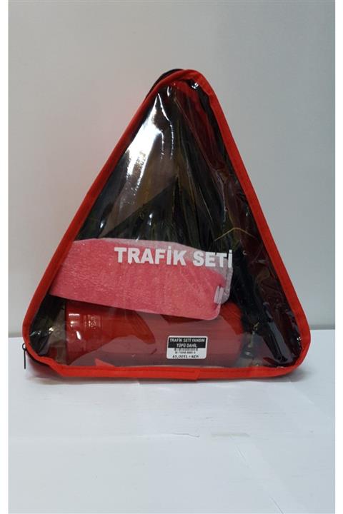 Adasan Trafik Seti Tüvtürk Uyumlu