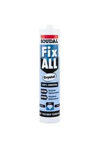 Soudal Fix All Crystal 290 ml