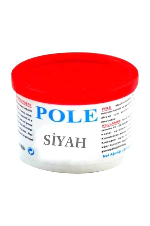 Arwino Pole Siyah Renk Ahşap Mobilya Tamir Dolgu Macunu