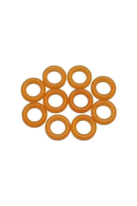 Muhtelif Pcp Dolum Ucu Oring Contası 10 Adet