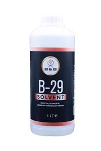 BB Protez Saç Ve Cilt Temizleyici Solvent 1lt