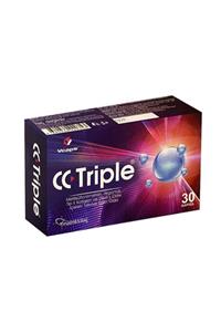 Matriks İlaç Cc Triple 30 Kapsül