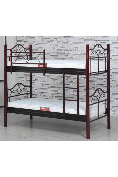 Metalia Hazar Metal Ranza Bordo