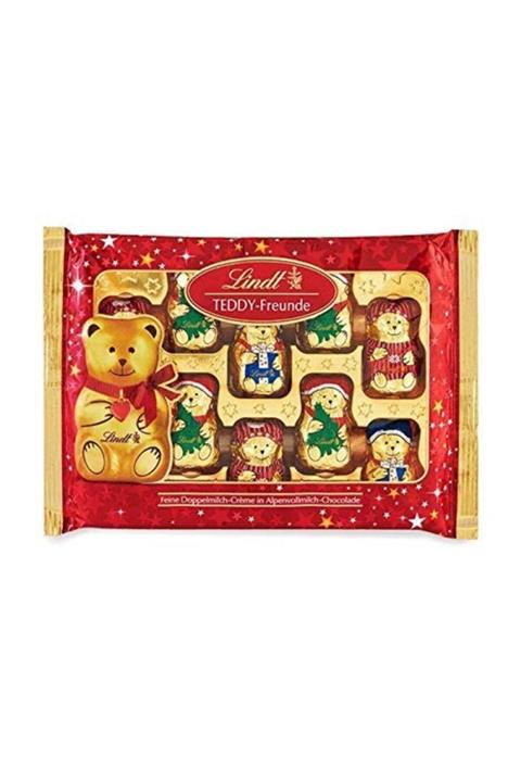 Lindt Teddy-freunde, 2er Pack 96g