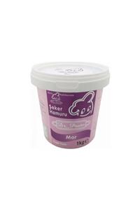 Dr.Paste Dr Paste Şeker Hamuru 1 Kg Mor