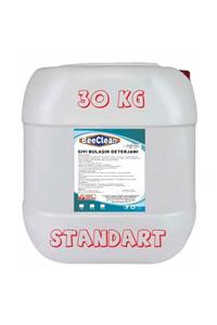 BeeClean Standart 30 Kg Sıvı Bulaşık Deterjanı ( Elde Yıkama )