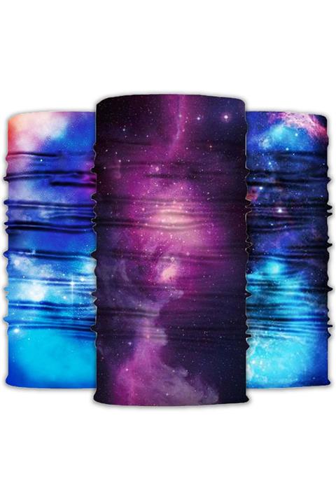 Buff Bandana Boyunluk 3'lü Paket