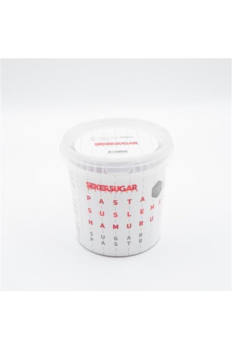ŞEKER & SUGAR Mor Renk Şeker Hamuru 1 Kg