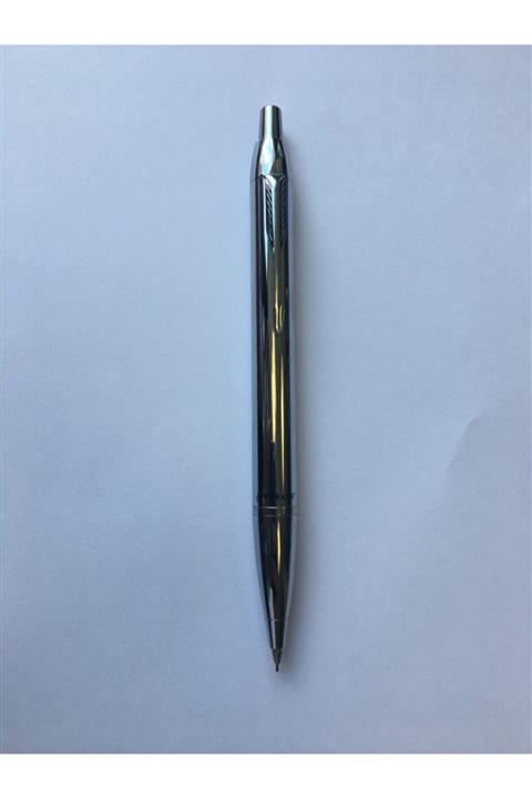 Parker Im Metal Silver Ct 0.5mm Versatil Lüks Kalem