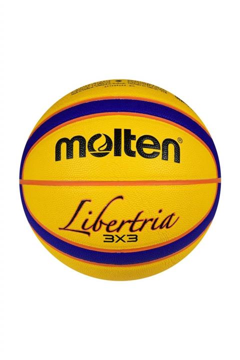 MOLTEN B33T5000 3x3 Sokak Basketbolu FIBA Onaylı Maç Topu