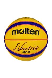 MOLTEN B33T5000 3x3 Sokak Basketbolu FIBA Onaylı Maç Topu