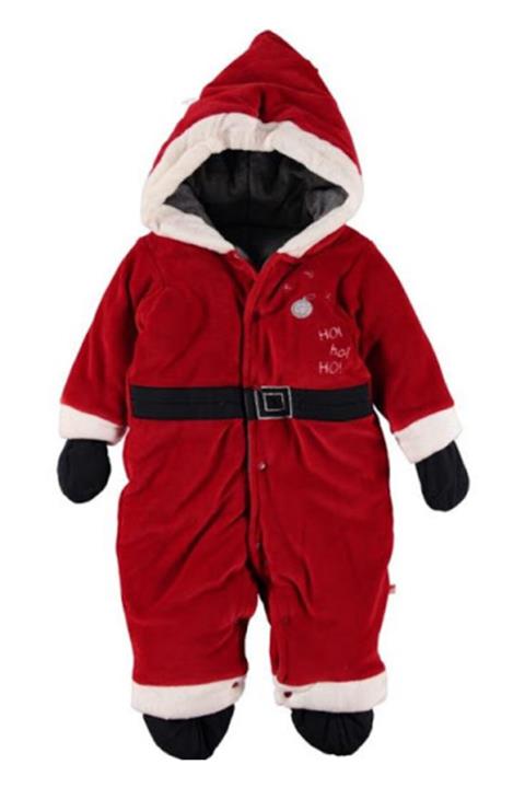 Bebetto Kadife Elyaflı Noel Kozmonot